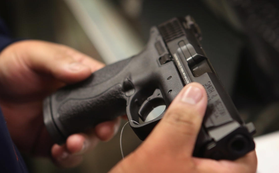 Estados Unidos venta de armas