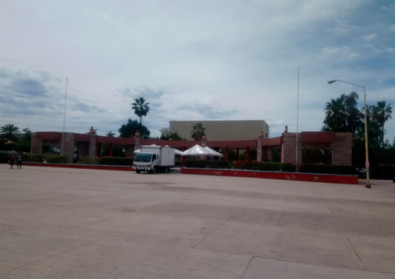Parque Revolución La Paz