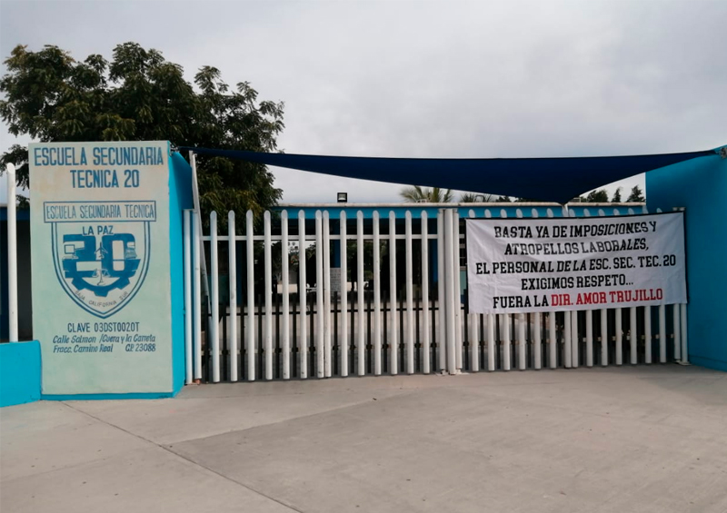 Técnica 20 La Paz