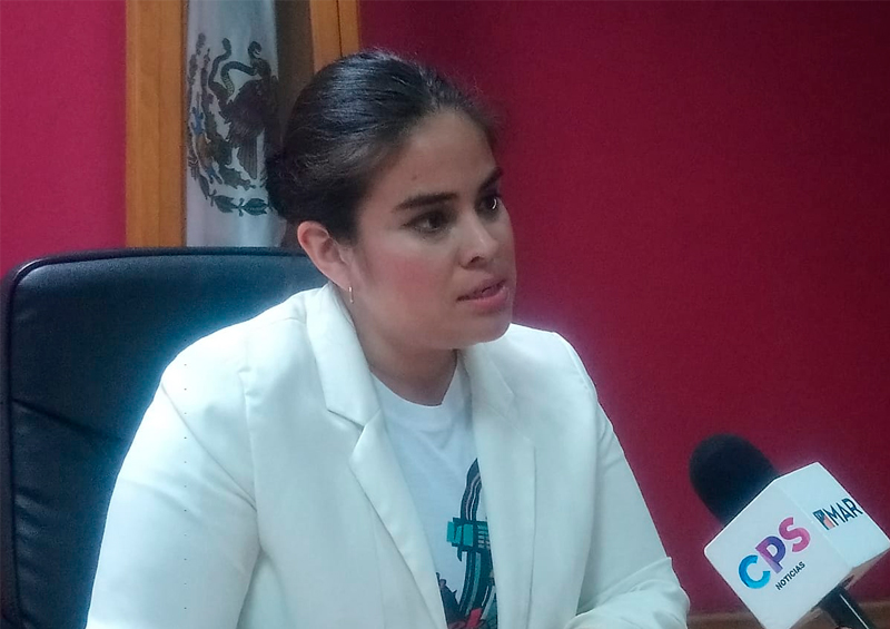 Directora profeco La Paz