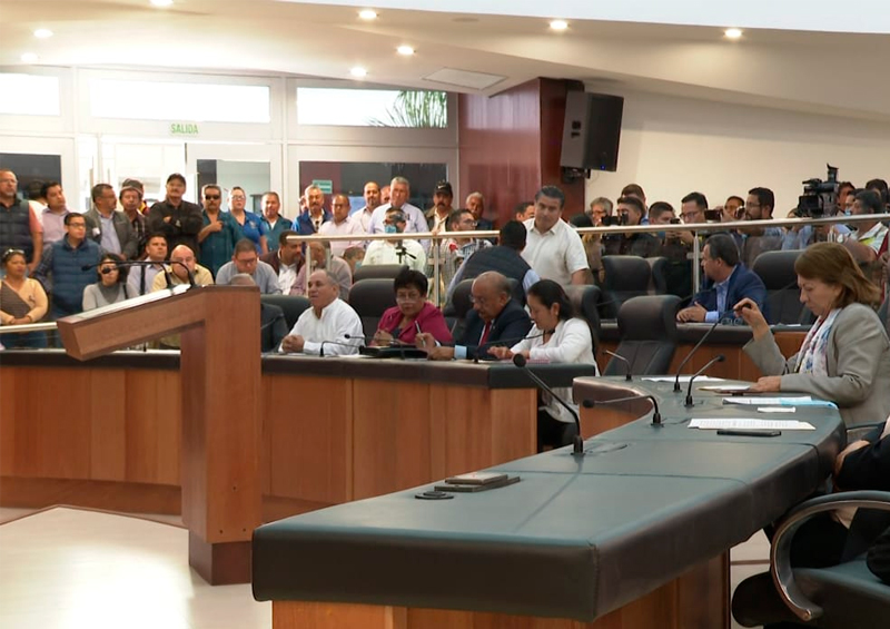 Congreso BCS