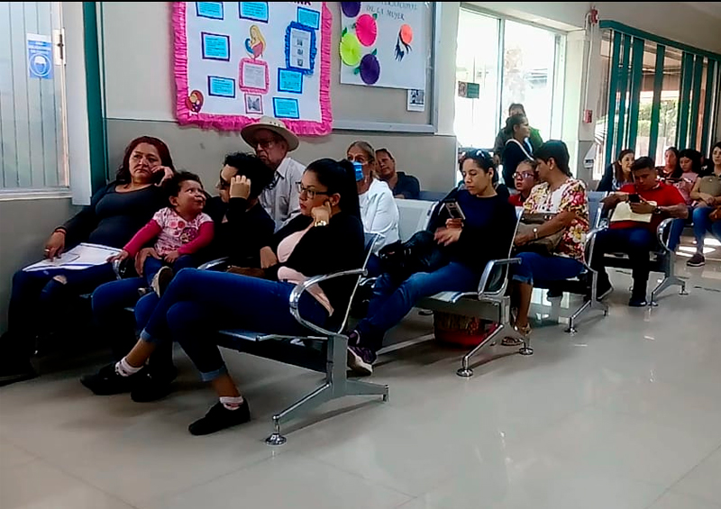 IMSS La Paz
